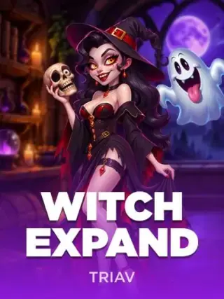 Witch! Expand!