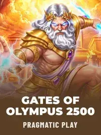 Gates of Olympus 2500