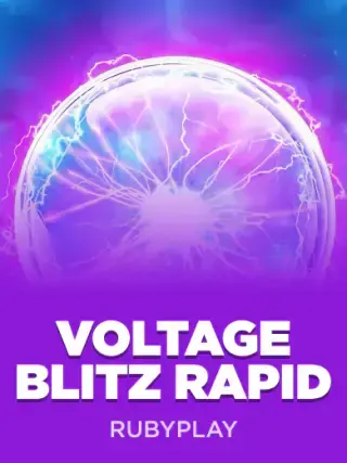 Voltage Blitz Rapid by RubyPlay