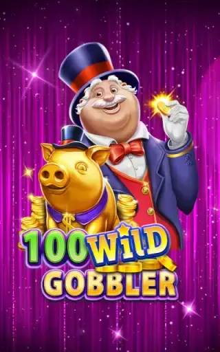 100 Wild Gobbler by Amusnet