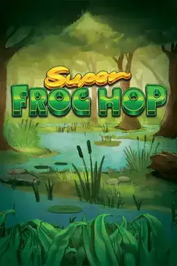 Super Frog Hop