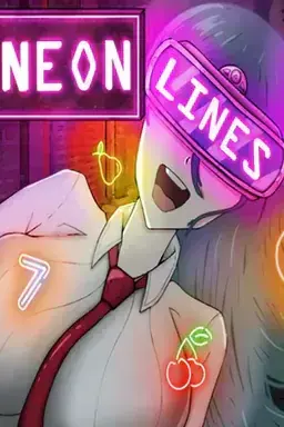 Neon Lines by Adell