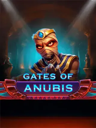 Gates Of Anubis