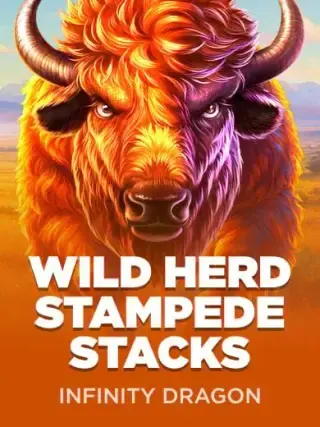 Wild Herd Stampede Stacks by Infinity Dragon