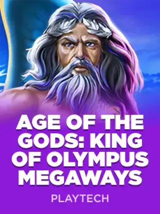 Age of the Gods: King of Olympus Megaways