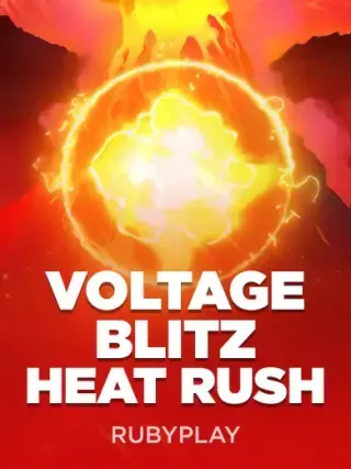 Voltage Blitz Heat Rush by RubyPlay
