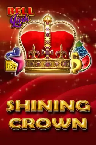 Shining Crown Bell Link by EGT Digital
