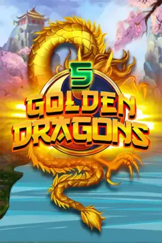 Golden Dragons 5 by Bellot